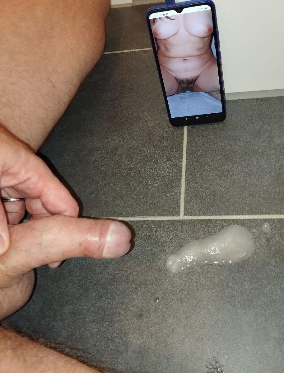 Cumtribute para Hotmilf no.