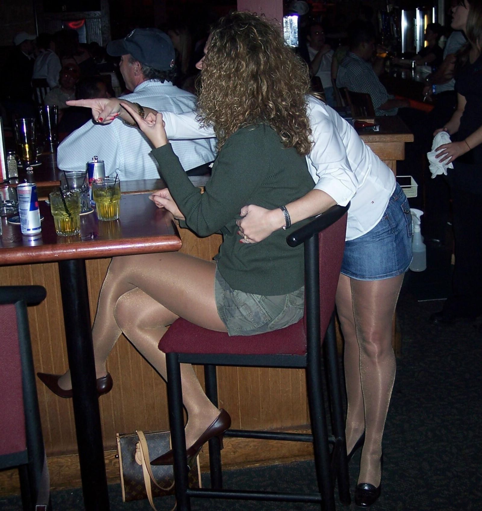 Date Night at the Club