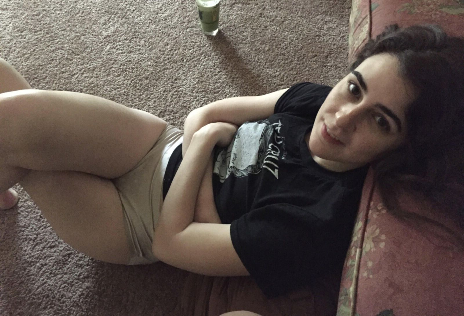 Dites bonjour à Stéphanie