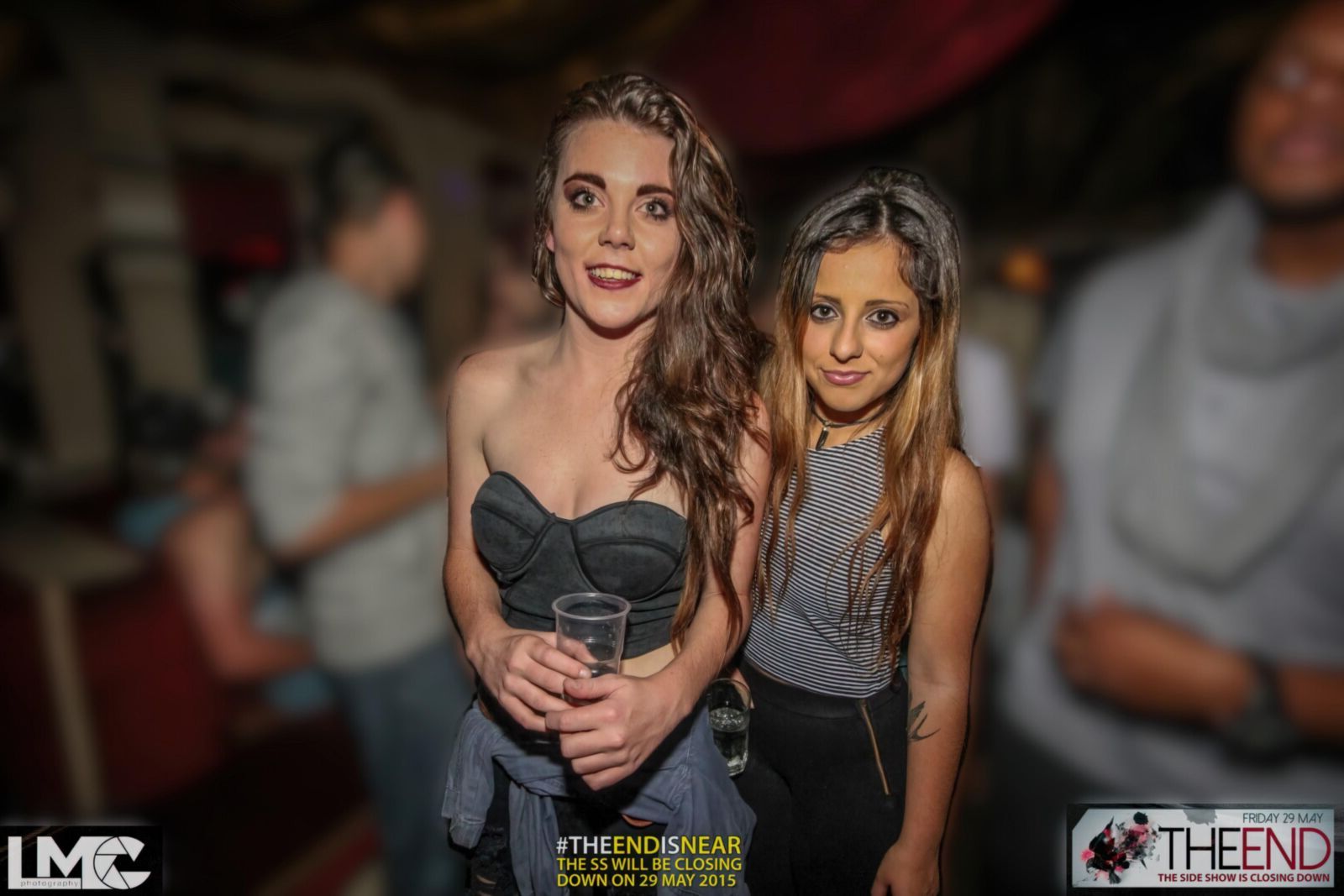 Smashed On Garries 
