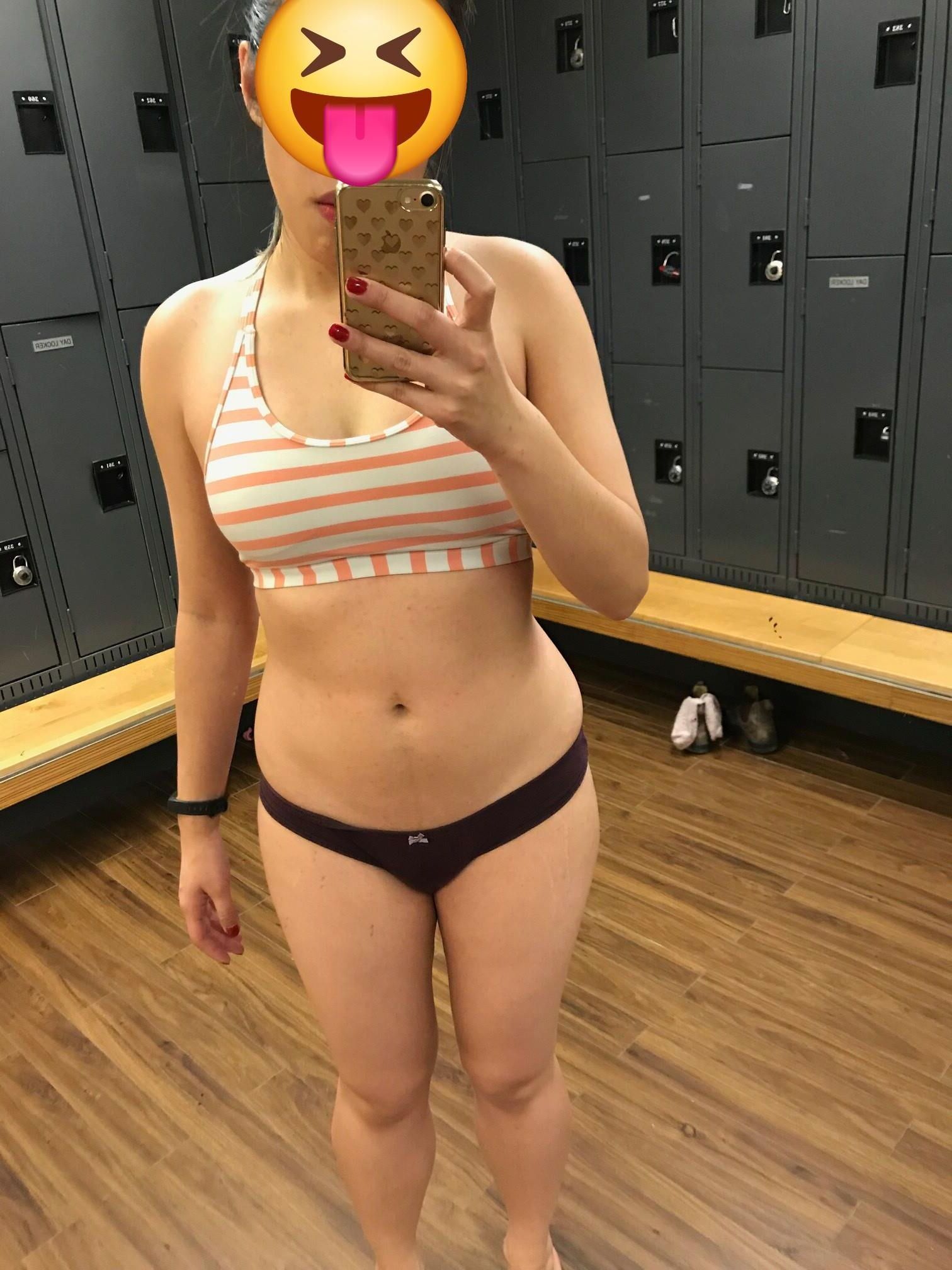 BOYIE Chinese Slut Gym Selfies nn