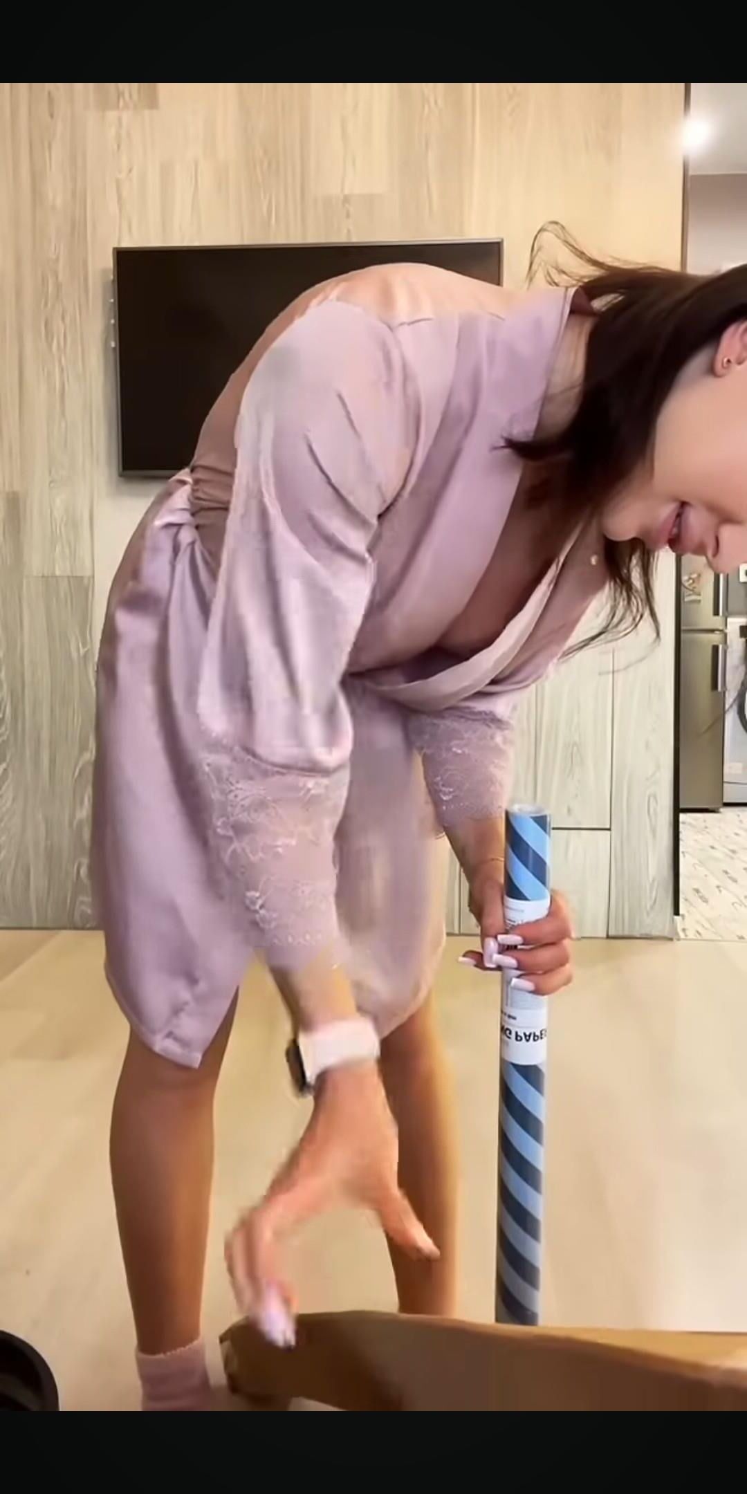 Slut maduro downblouse