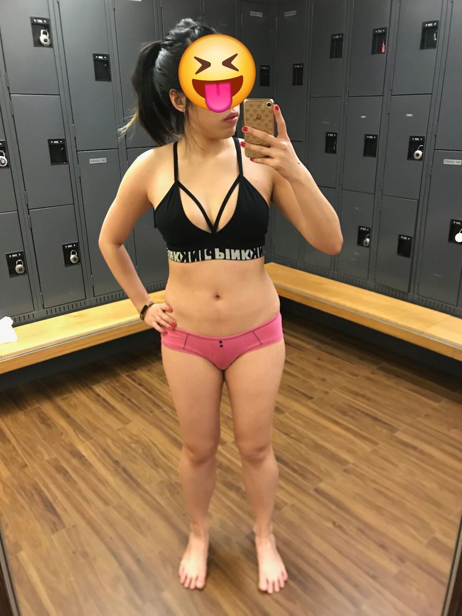 BOYIE Chinese Slut Gym Selfies nn