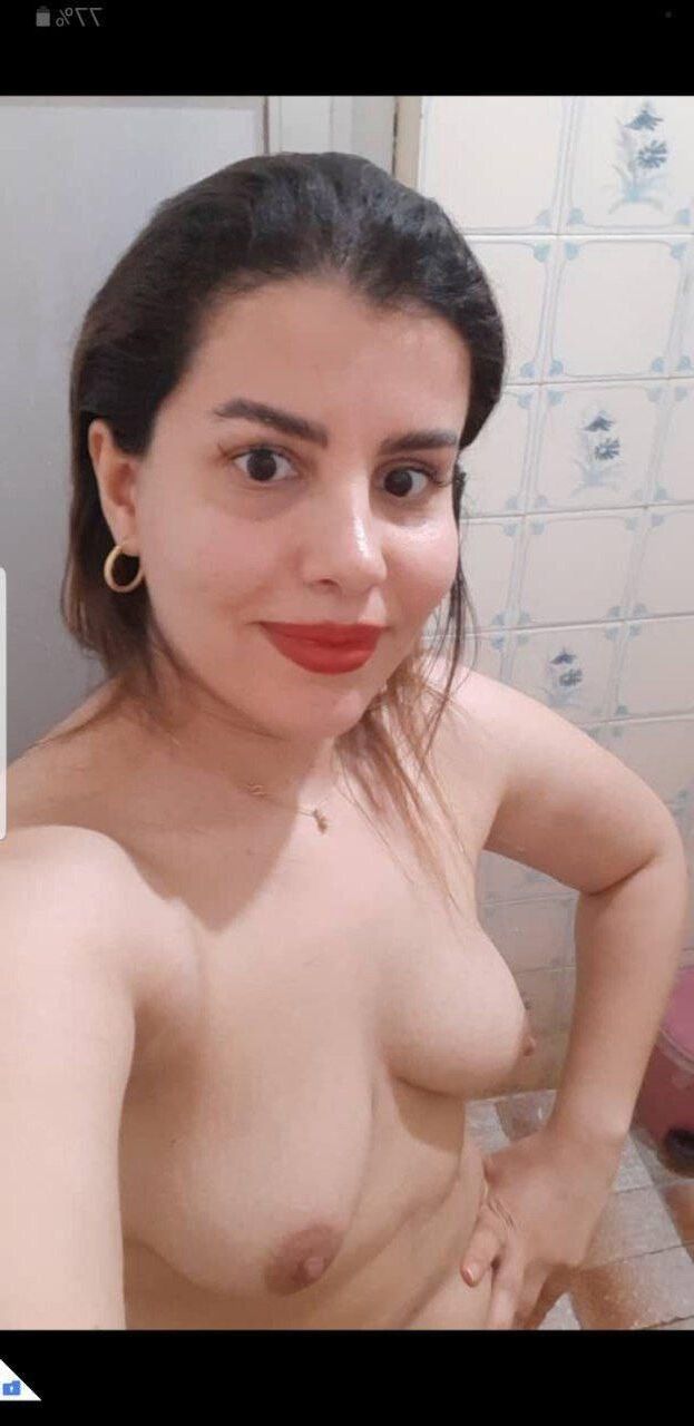 Iranische geile Frau