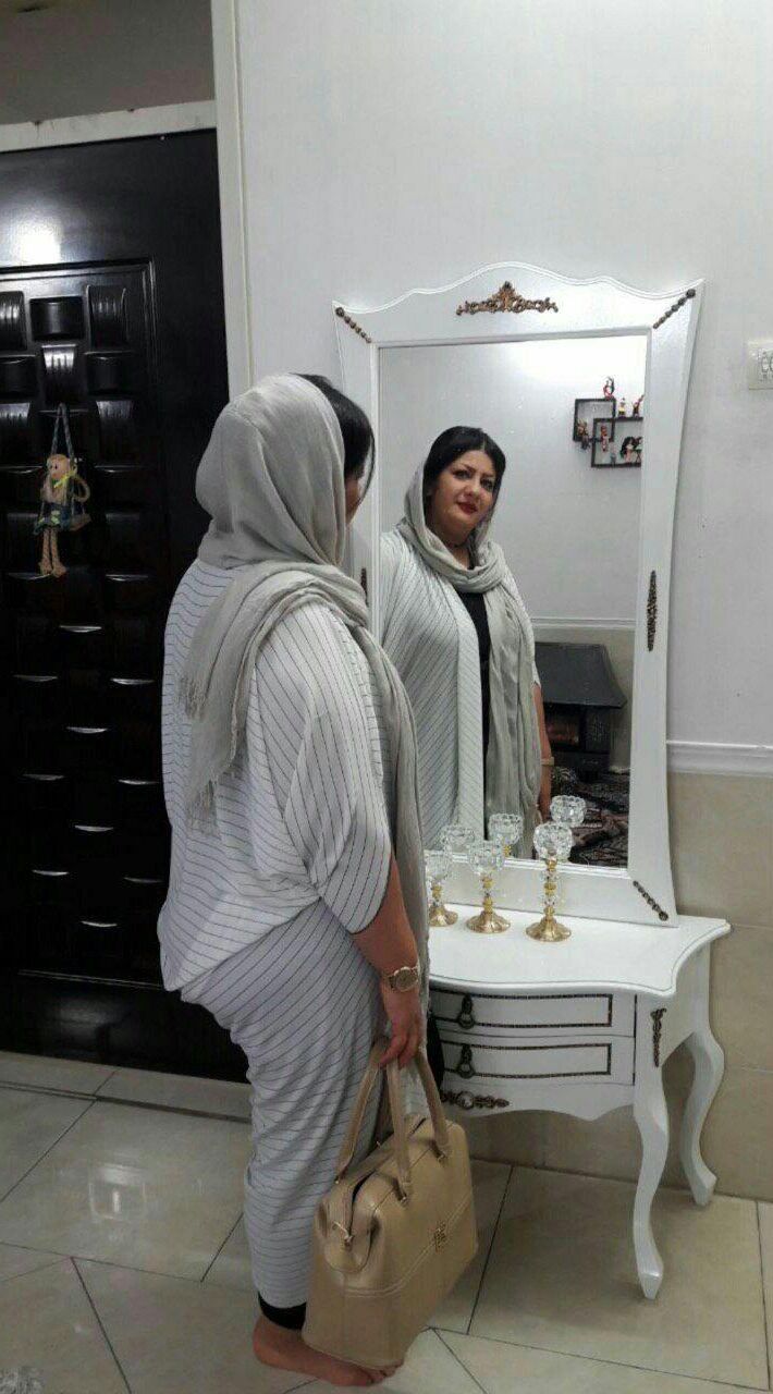 Iranische geile Frau