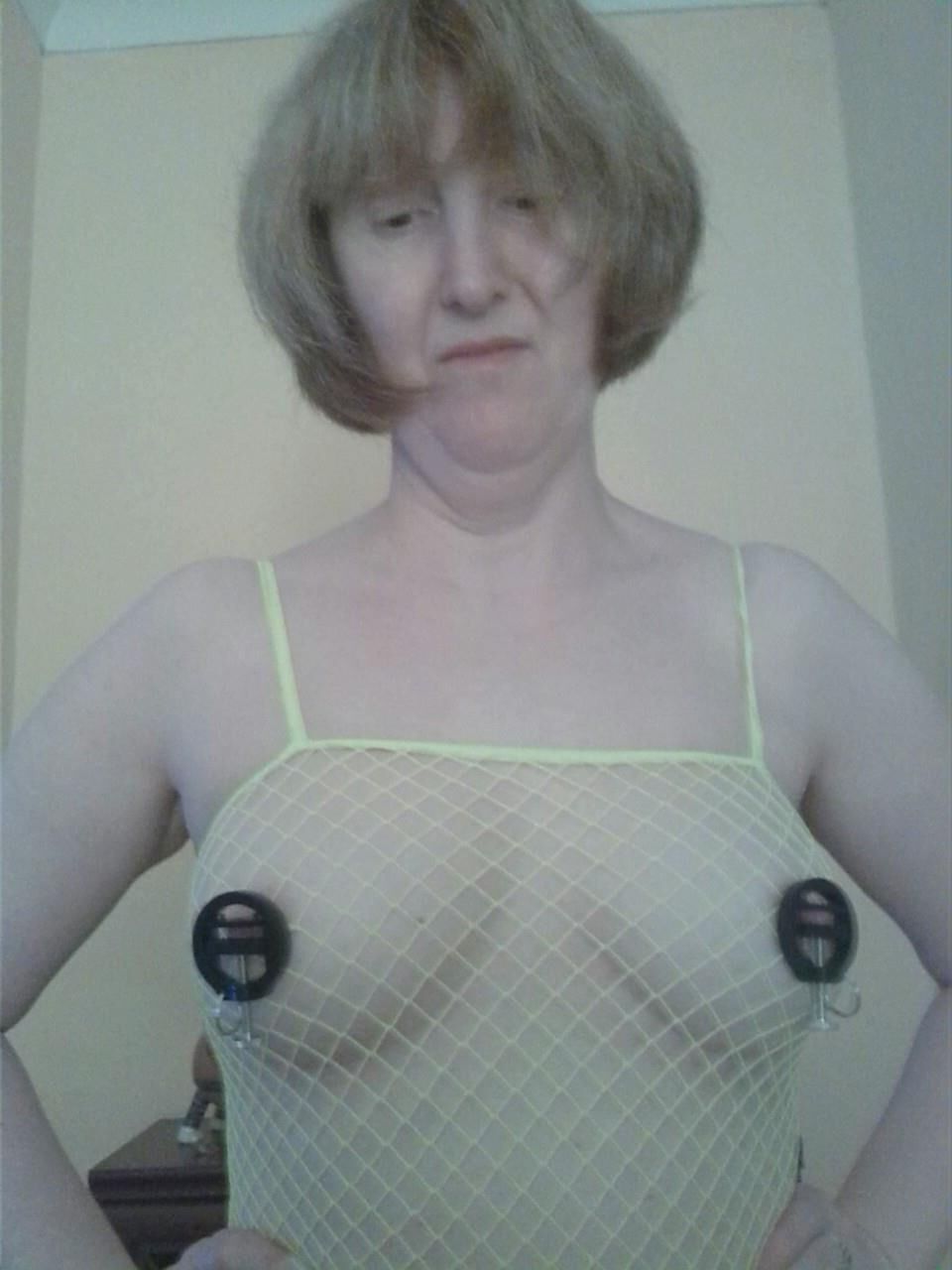 Sexy Ginge Bussied Wendy do NE UK