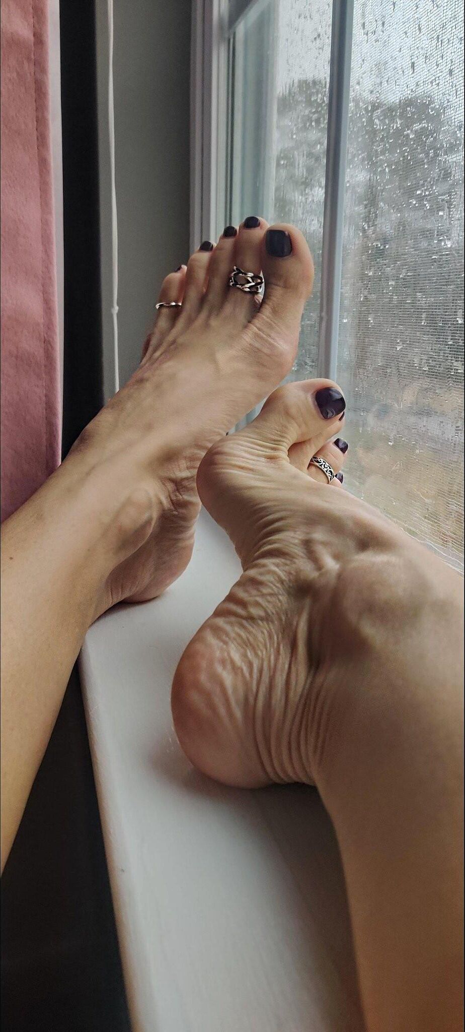Solas sexy de Lucy Gee