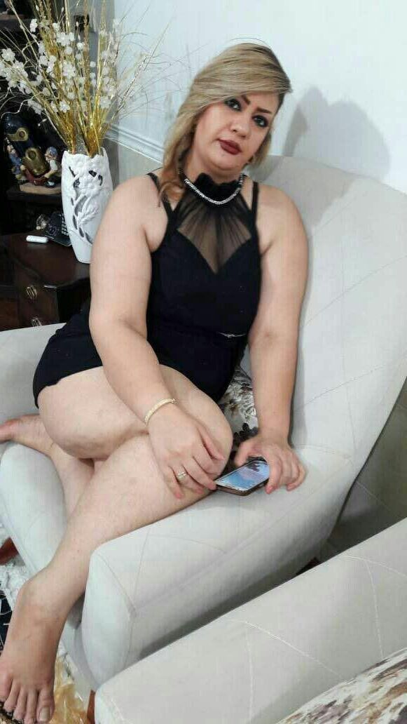 Iranische geile Frau