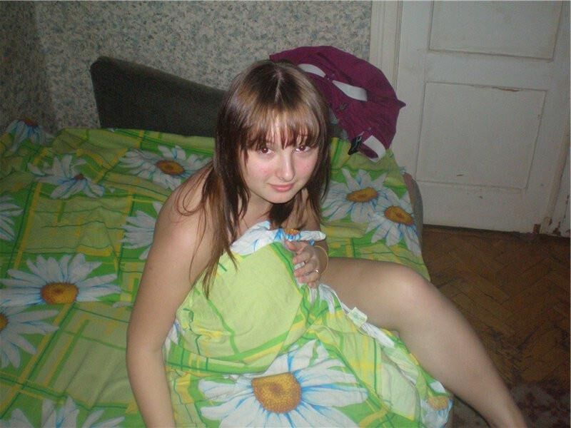 Olga inocente de Belopole na Ukraina