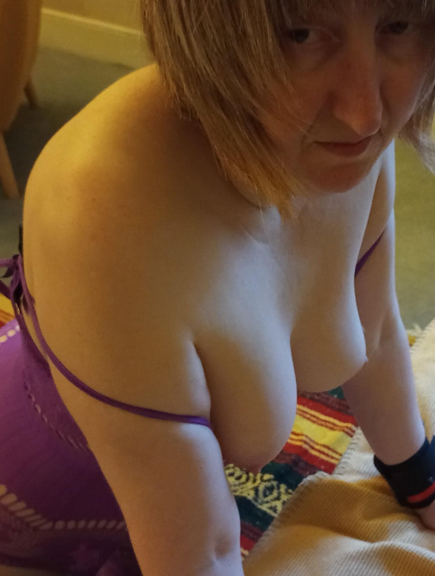 Sexy Ginge Bussied Wendy do NE UK