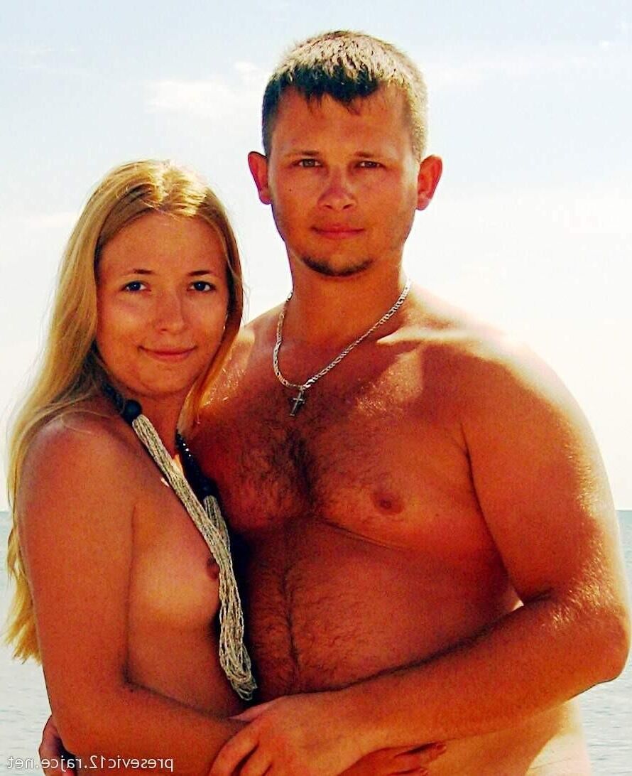 Jovem casal