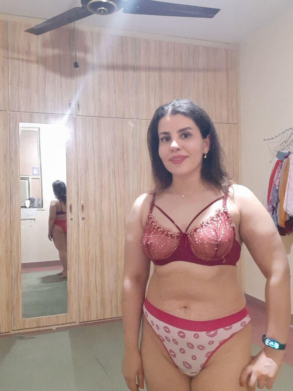 Iranische geile Frau