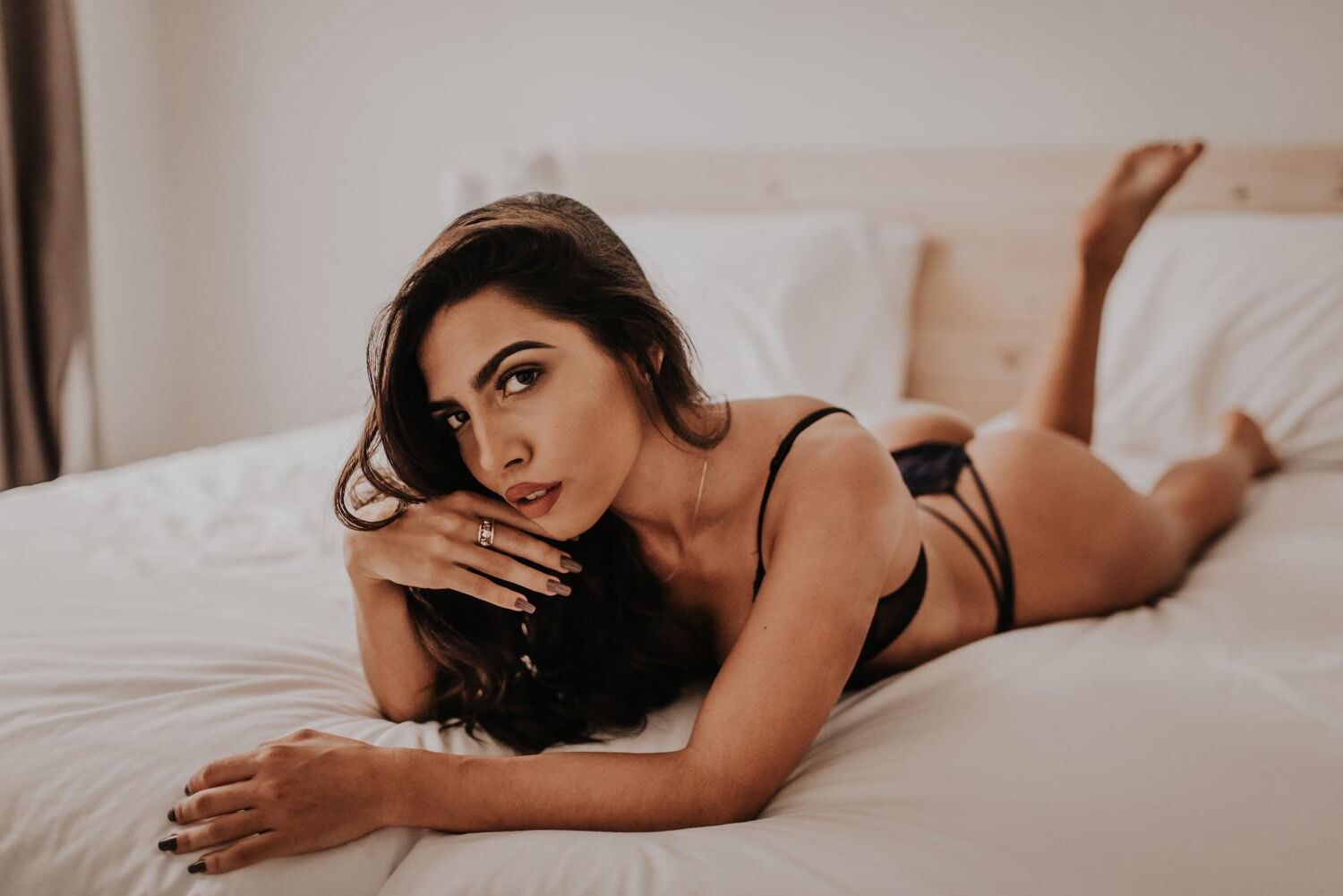 LA VIDA ES UN ARTE BOUDOIR
