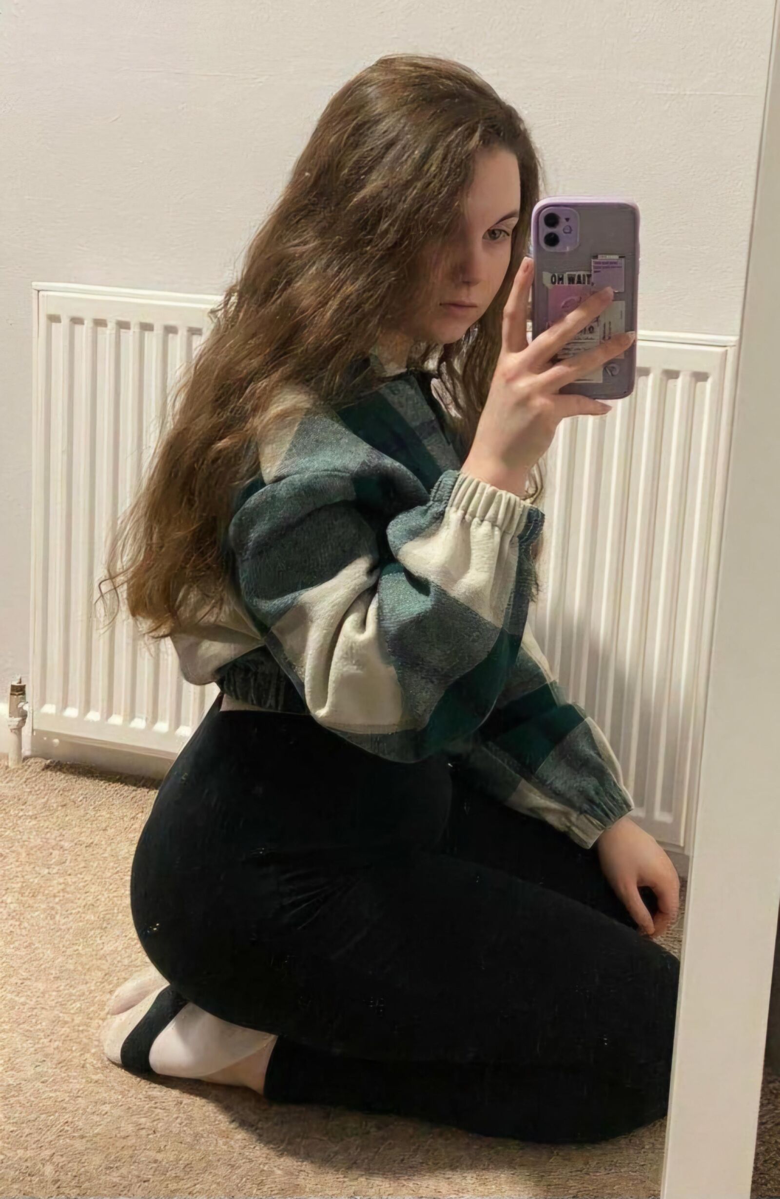 Cute horny lil uk slut