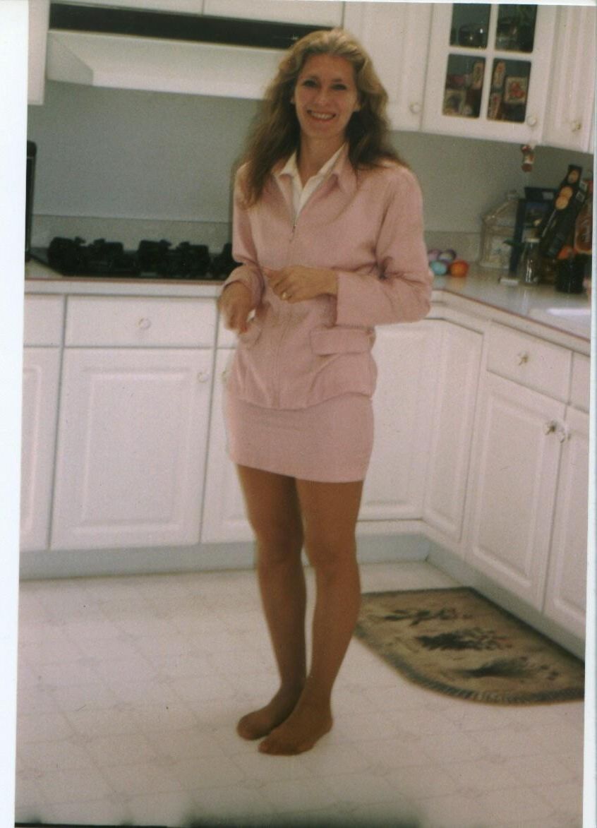 "my wife lynn, Stevewhites slut