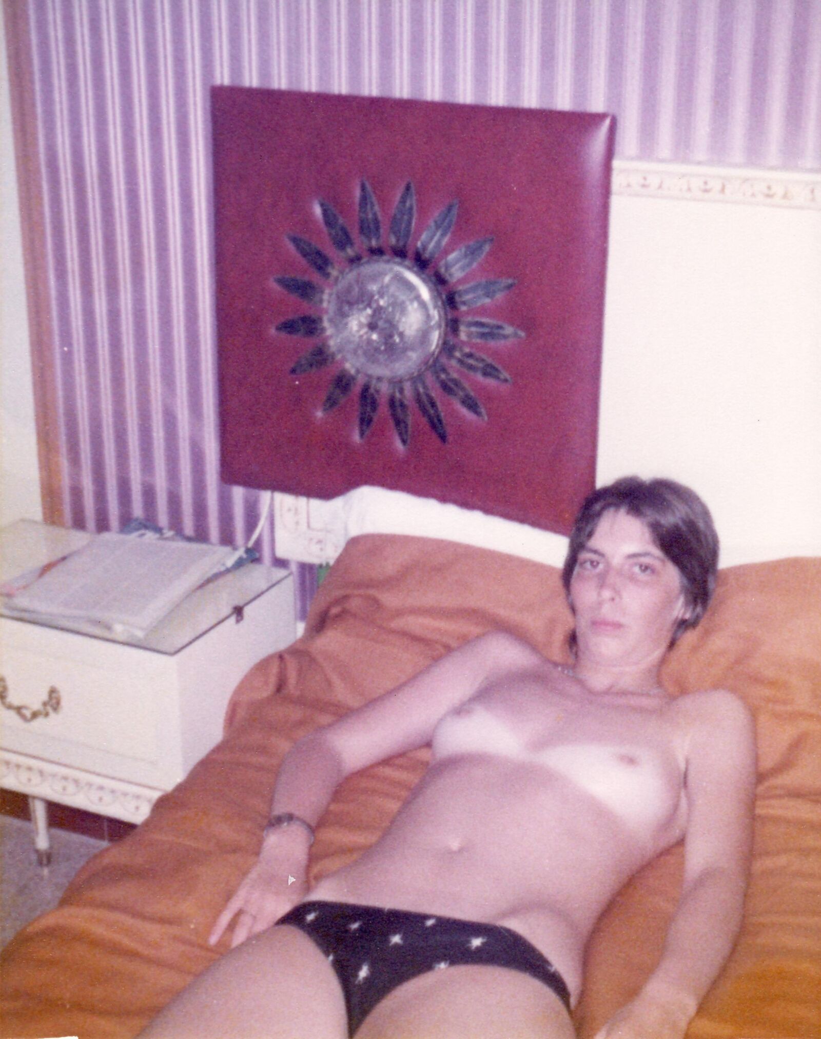 Mine Frau, Erste Fotos, meine Wellen erste topless Bilder, Mi Mujer