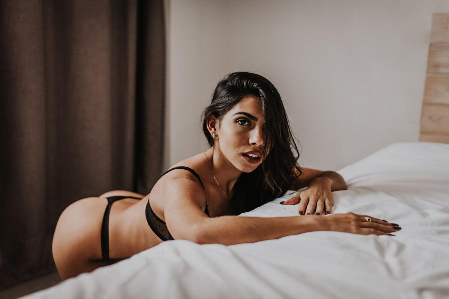 LA VIDA ES UN ARTE BOUDOIR