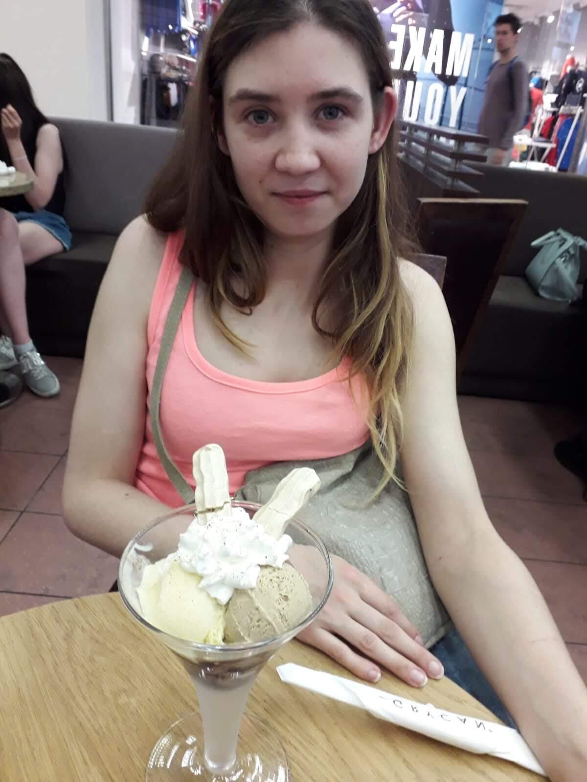 My wife