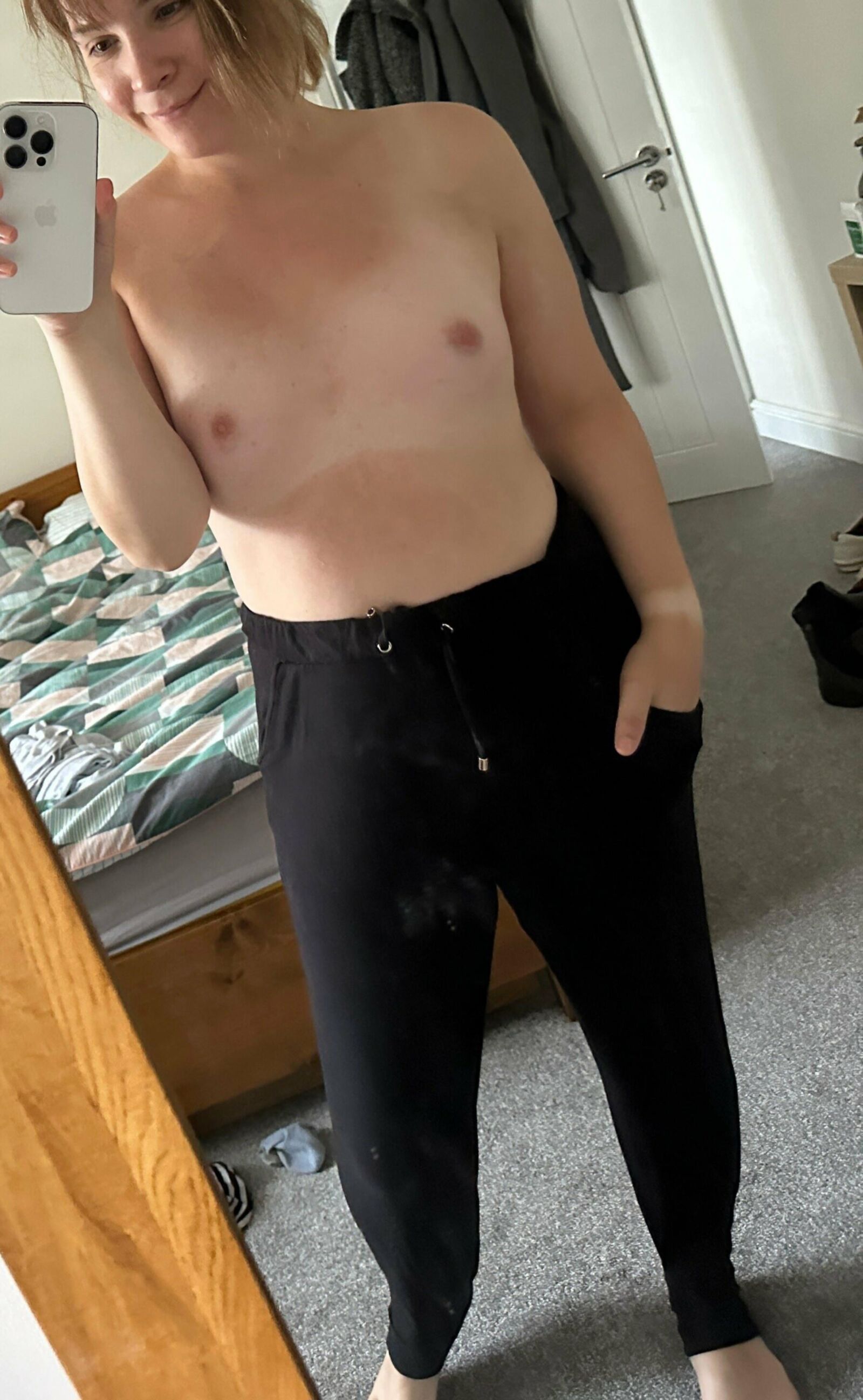 Naughty flat uk slag 