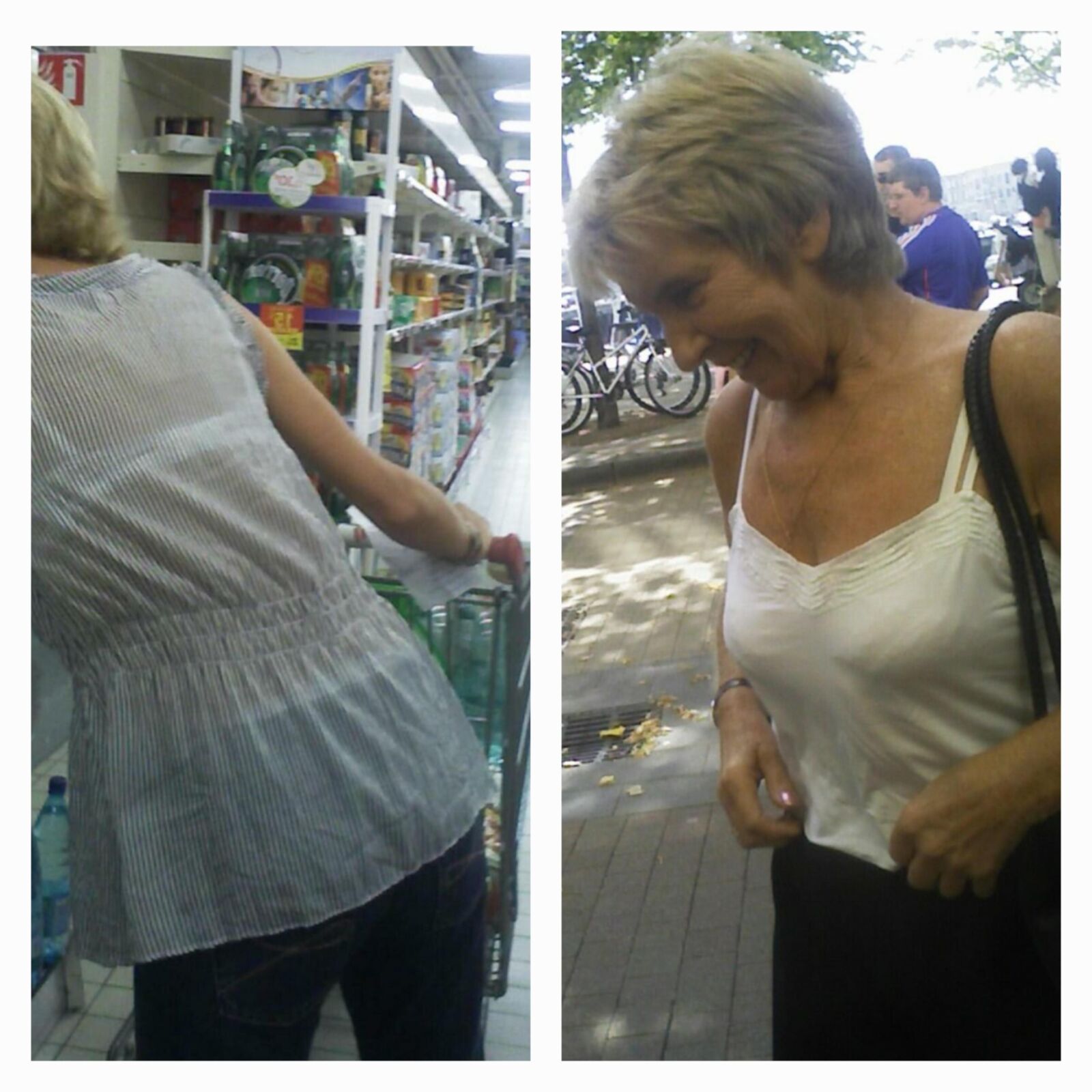 AMATEURS MATURE MILFS GERMAN 