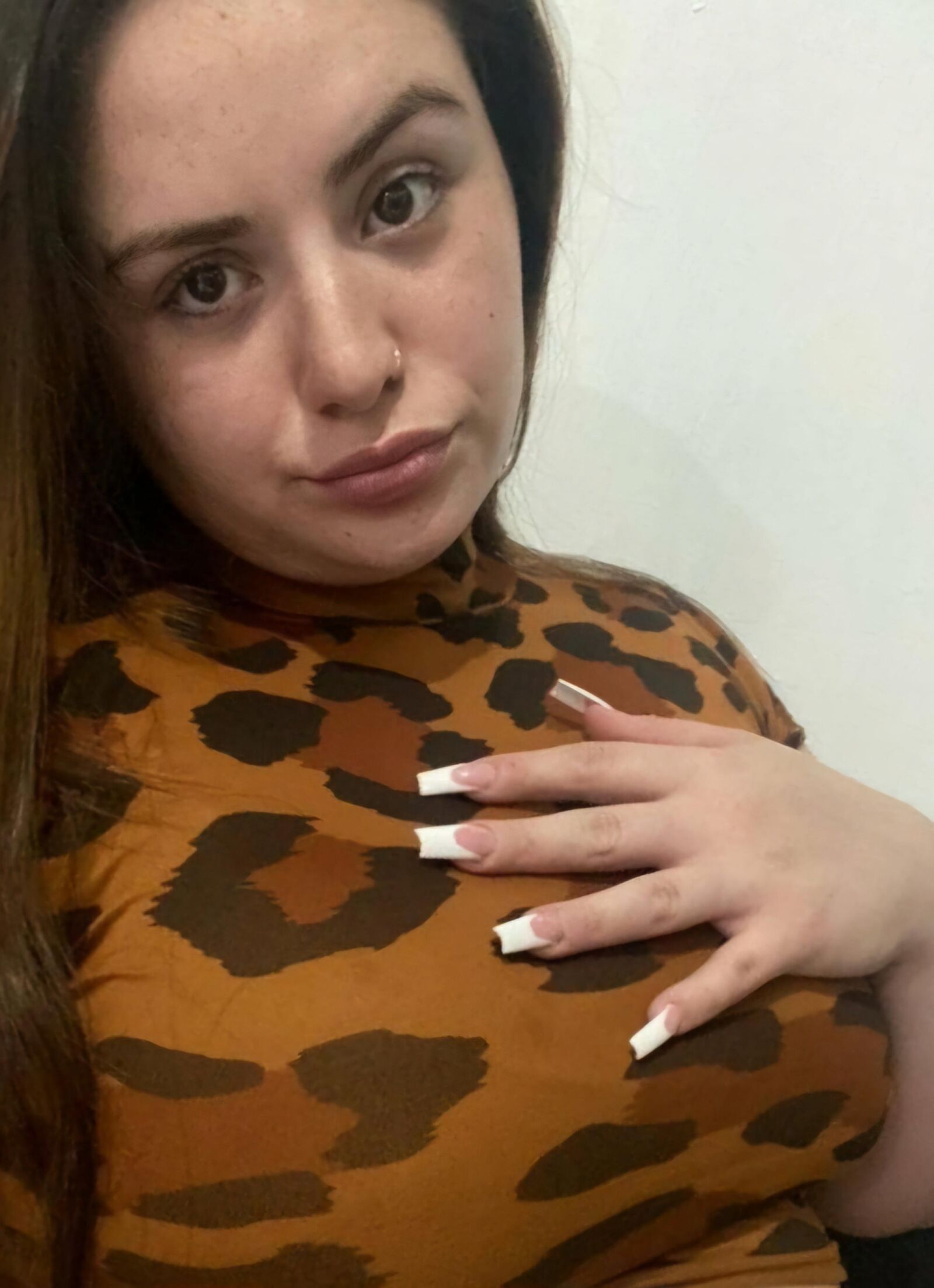 Fat chav whore would fuck anything for a few quid 