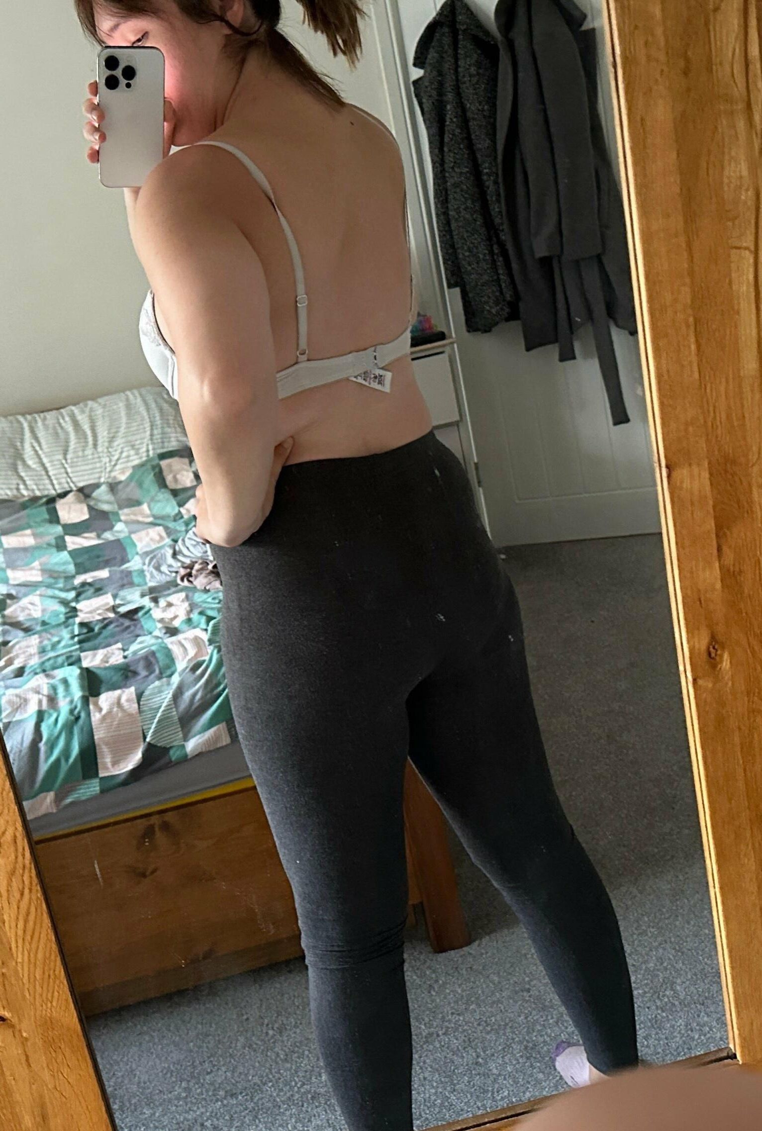 Naughty flat uk slag 