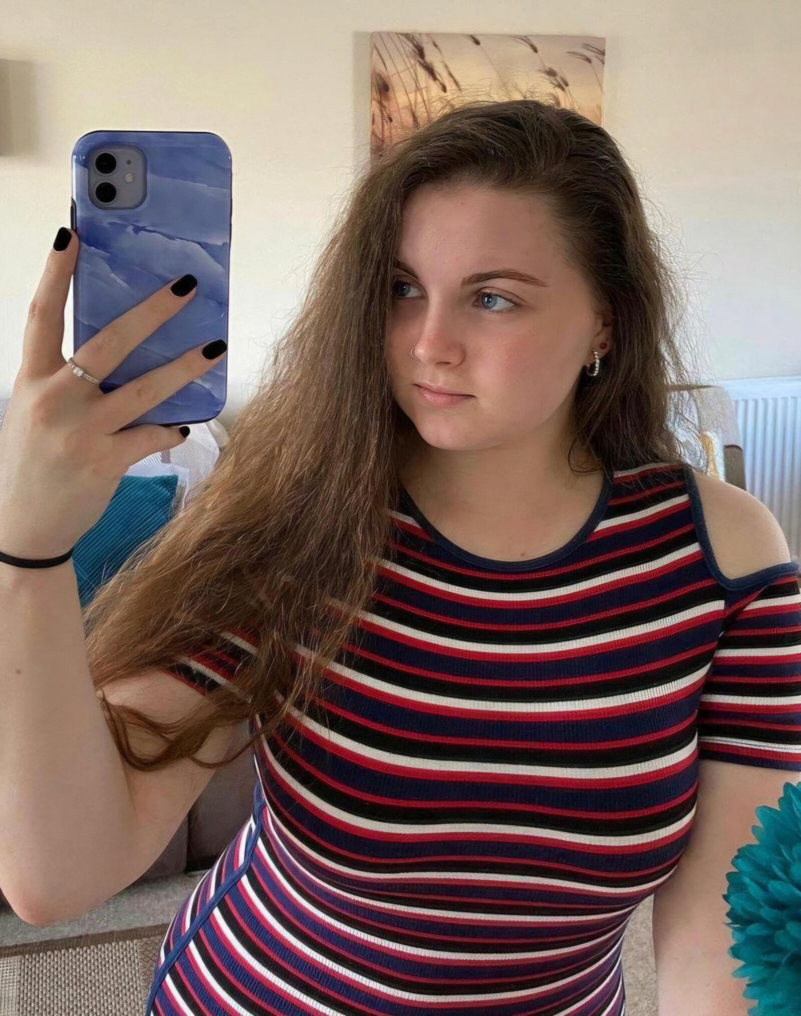 Cute horny lil uk slut