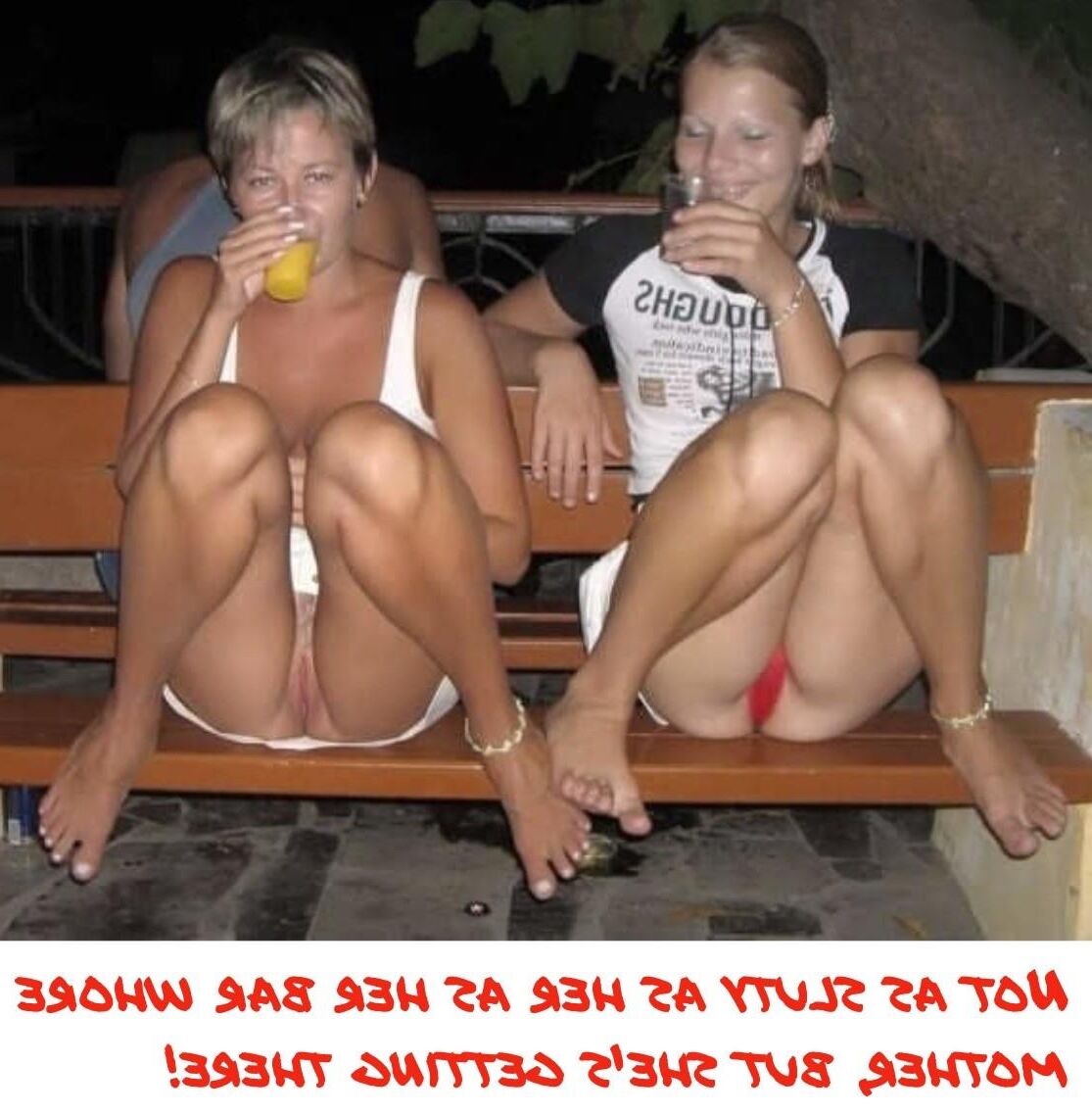 Wives girlfriends and more 