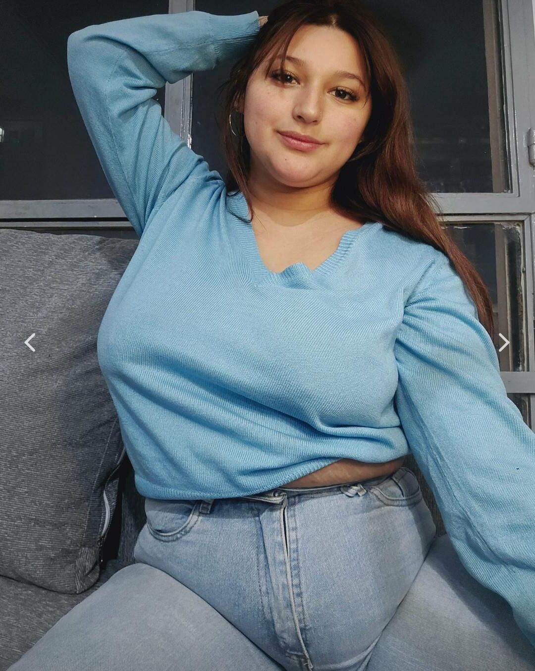 Huge Areola Tetona Latina Melanie