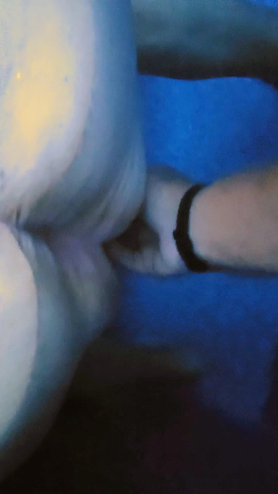 The wife exposed 