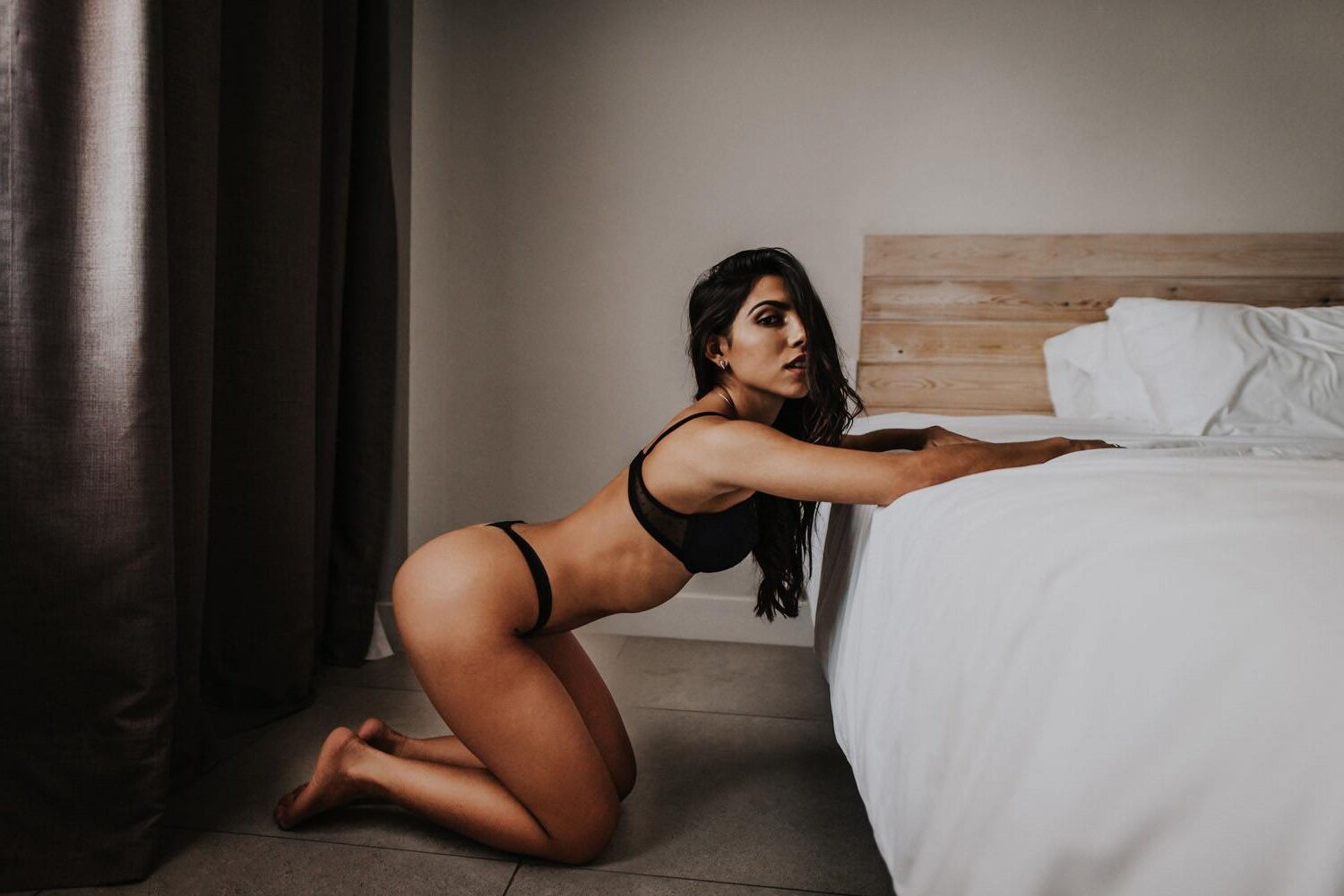 LA VIDA ES UN ARTE BOUDOIR