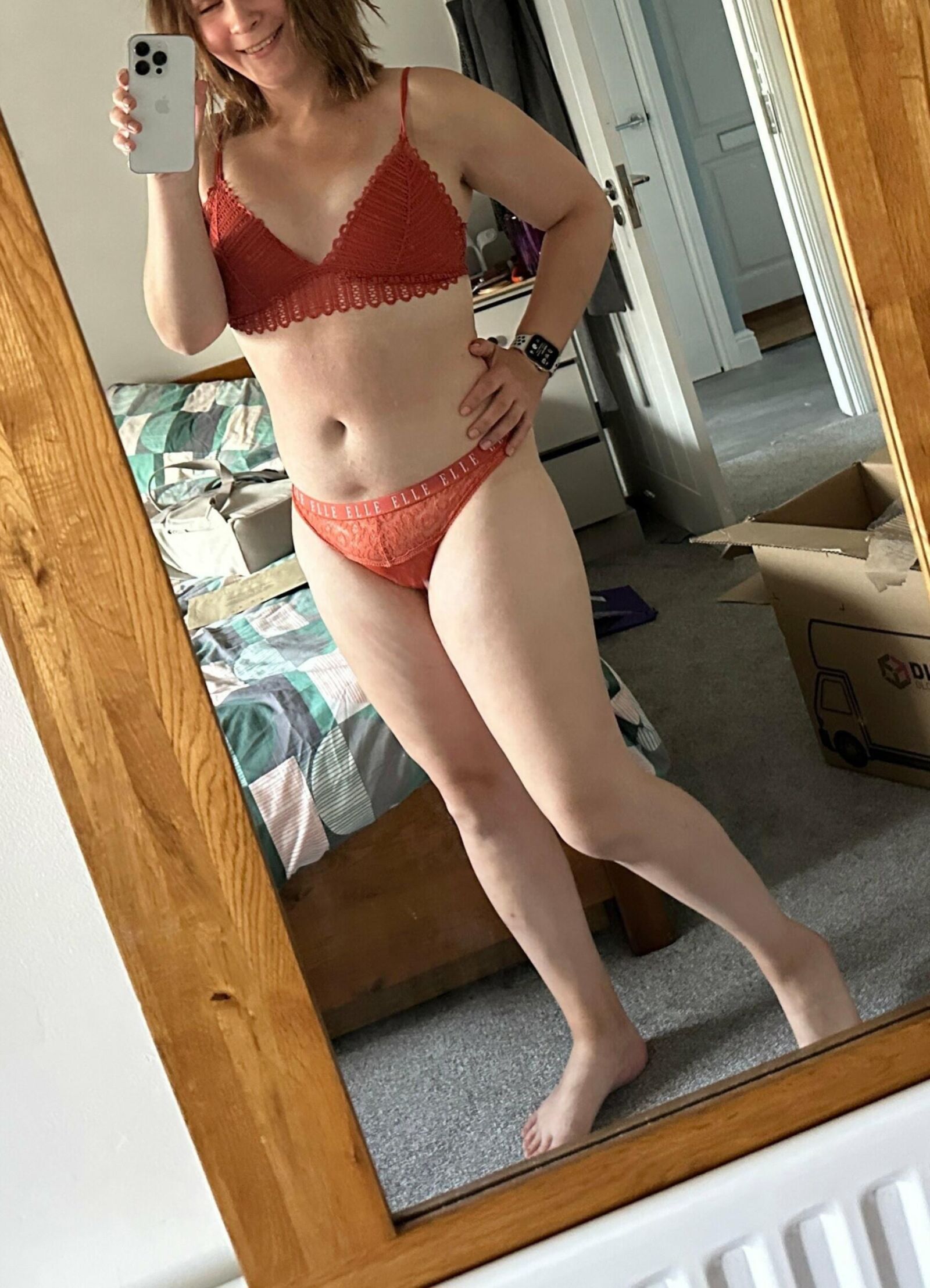 Naughty flat uk slag 