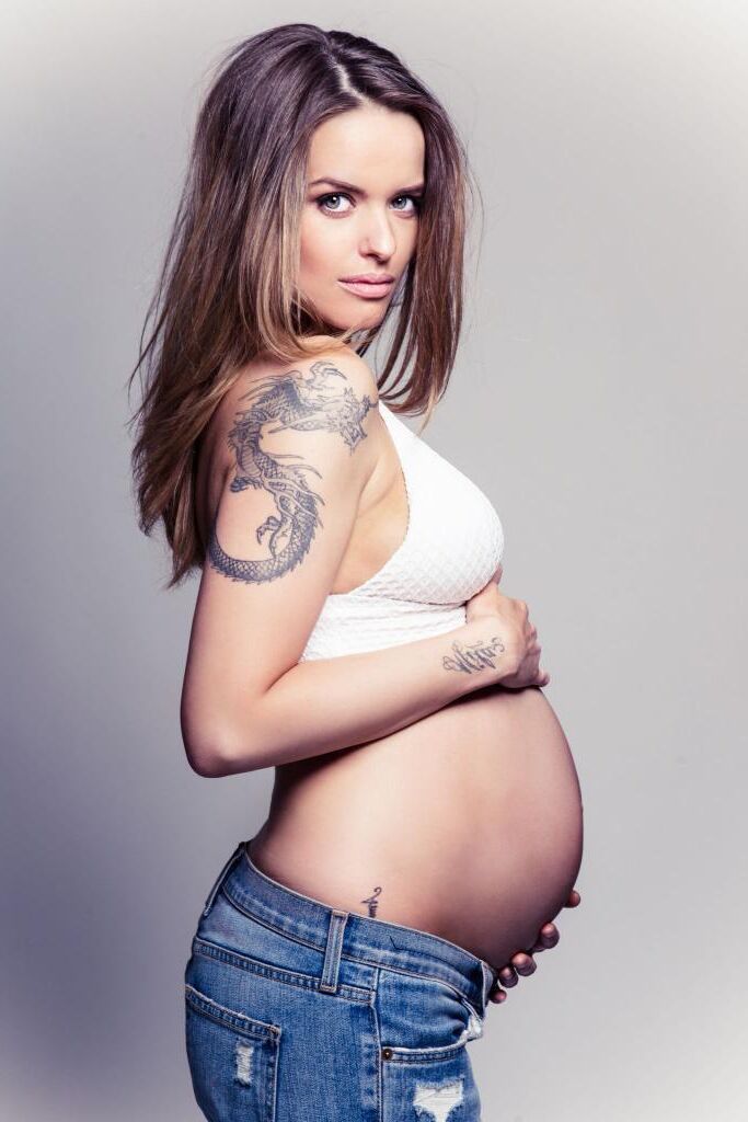 Pregnant Sexy 