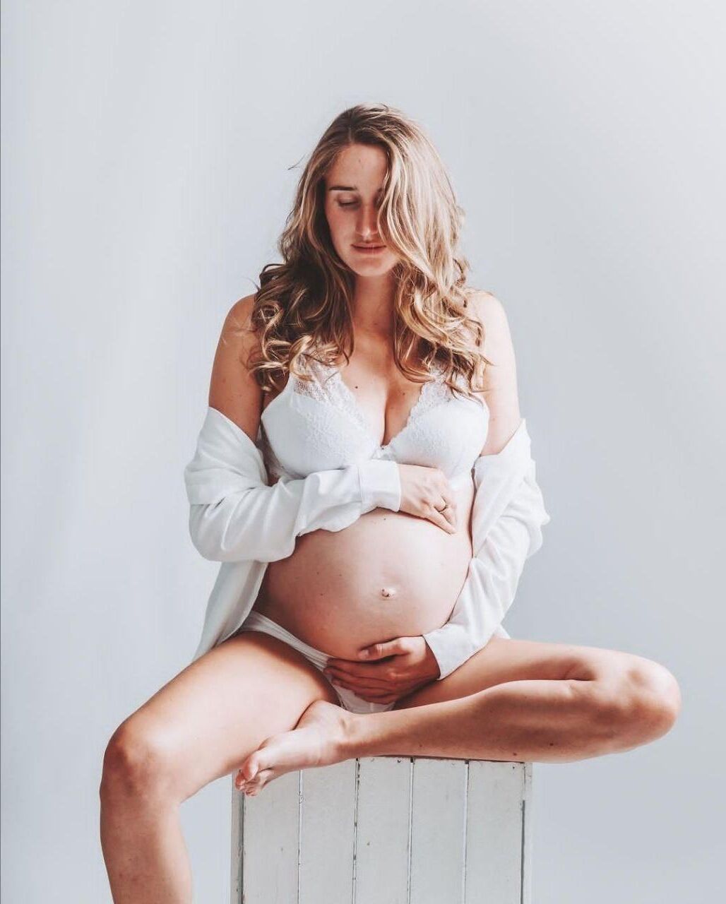 Pregnant Sexy 