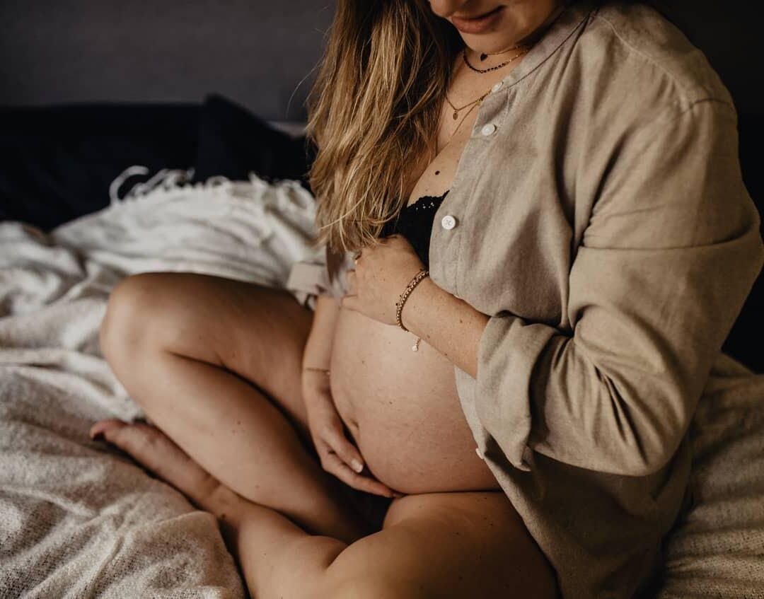 Pregnant Sexy 