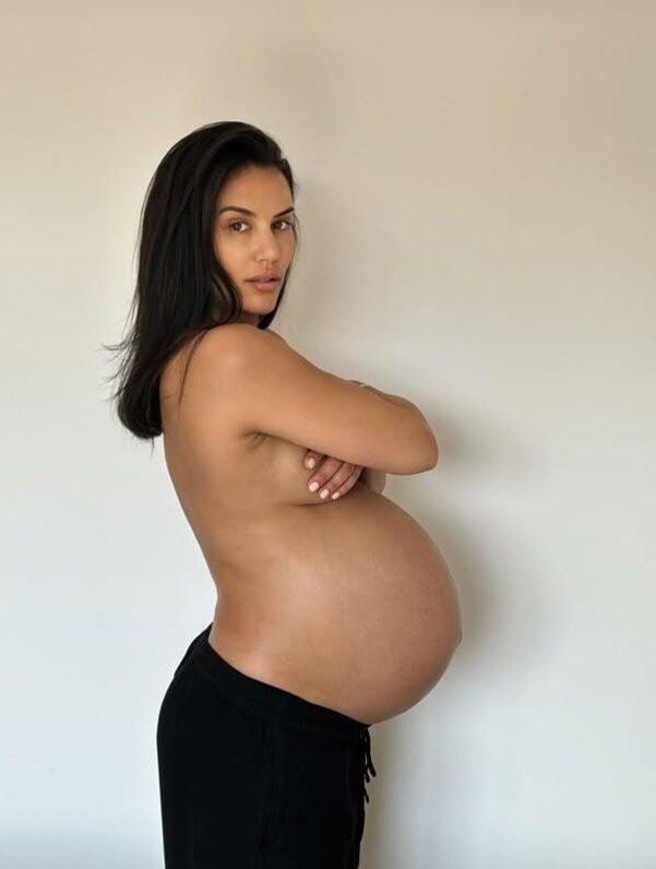 Pregnant Sexy 
