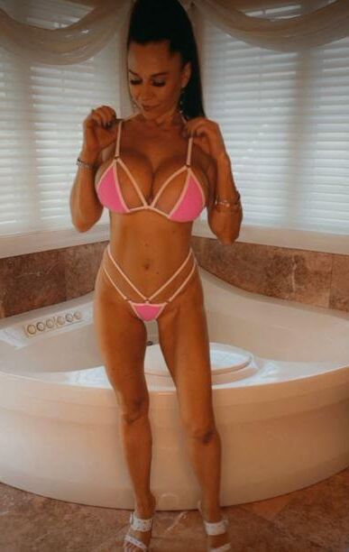 Tina Fuck Doll 