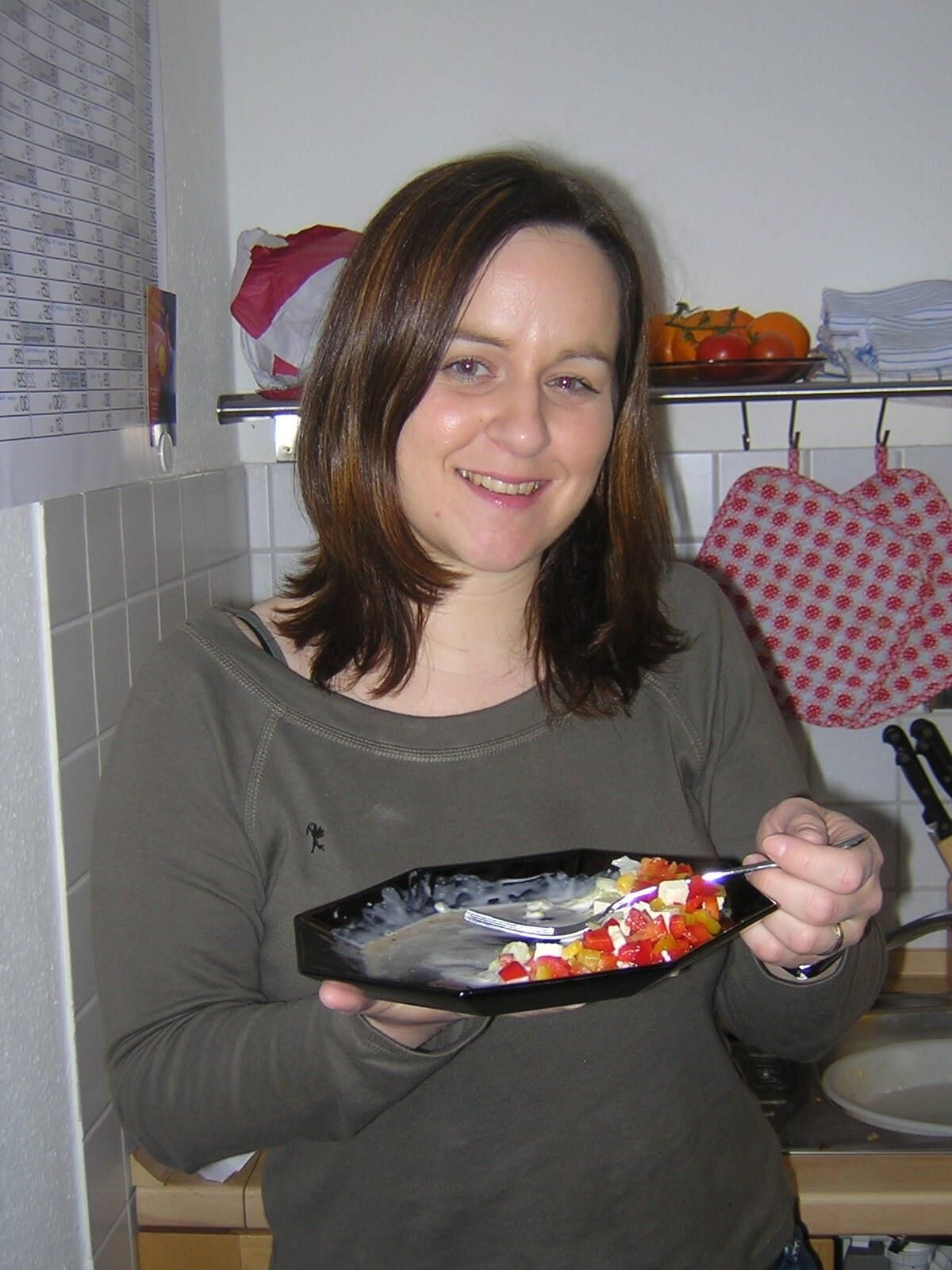 Wichsvorlage Stephanie