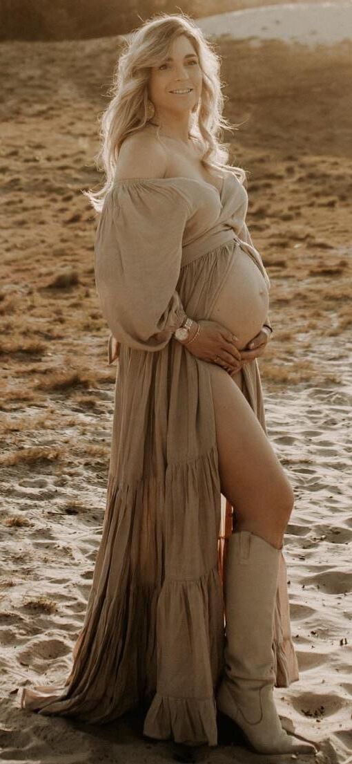 Pregnant Sexy 