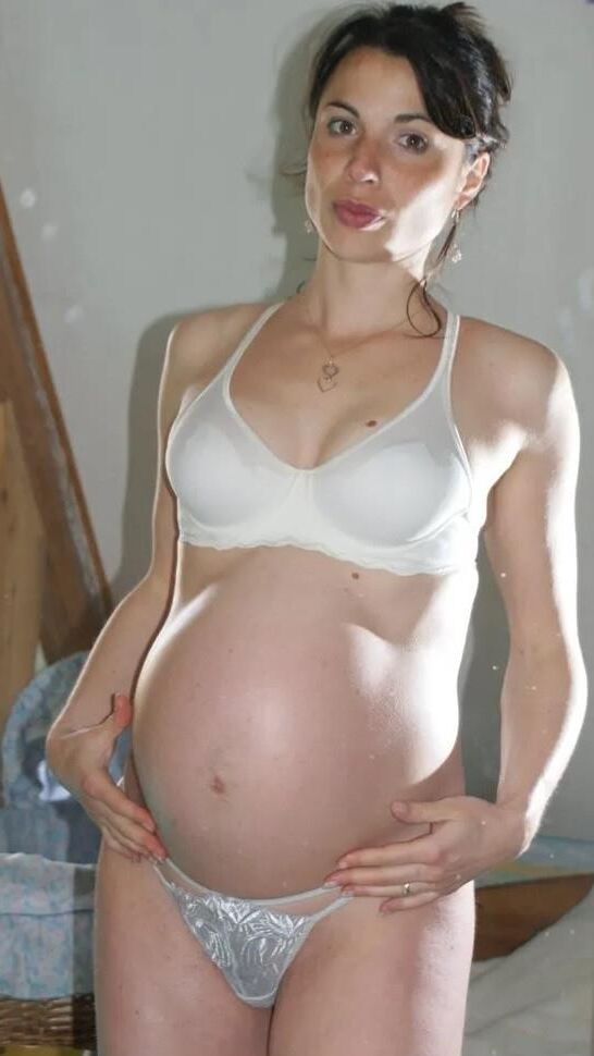 Pregnant Sexy 