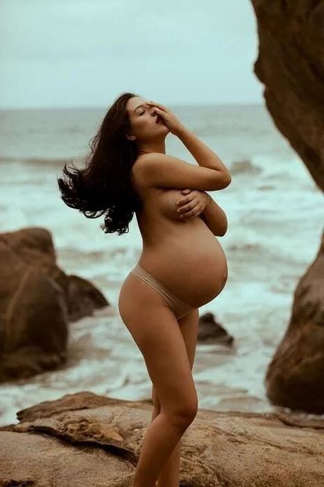 Pregnant Sexy 