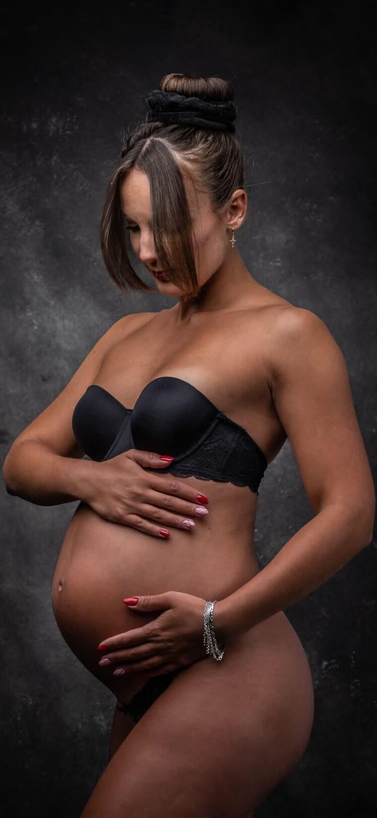 Pregnant Sexy 