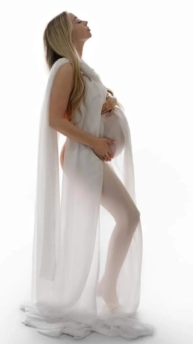Pregnant Sexy 