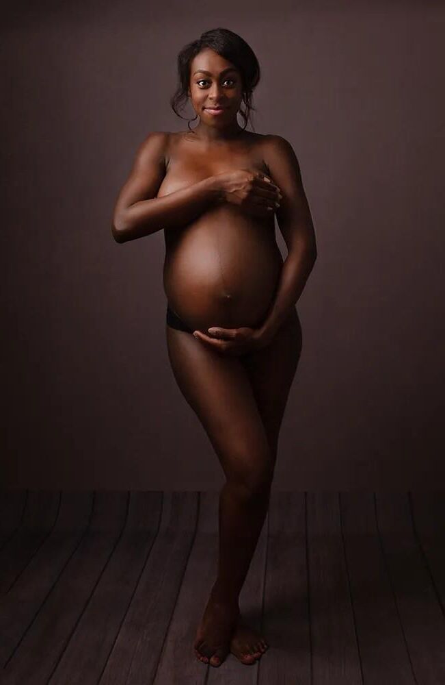 Pregnant Sexy 