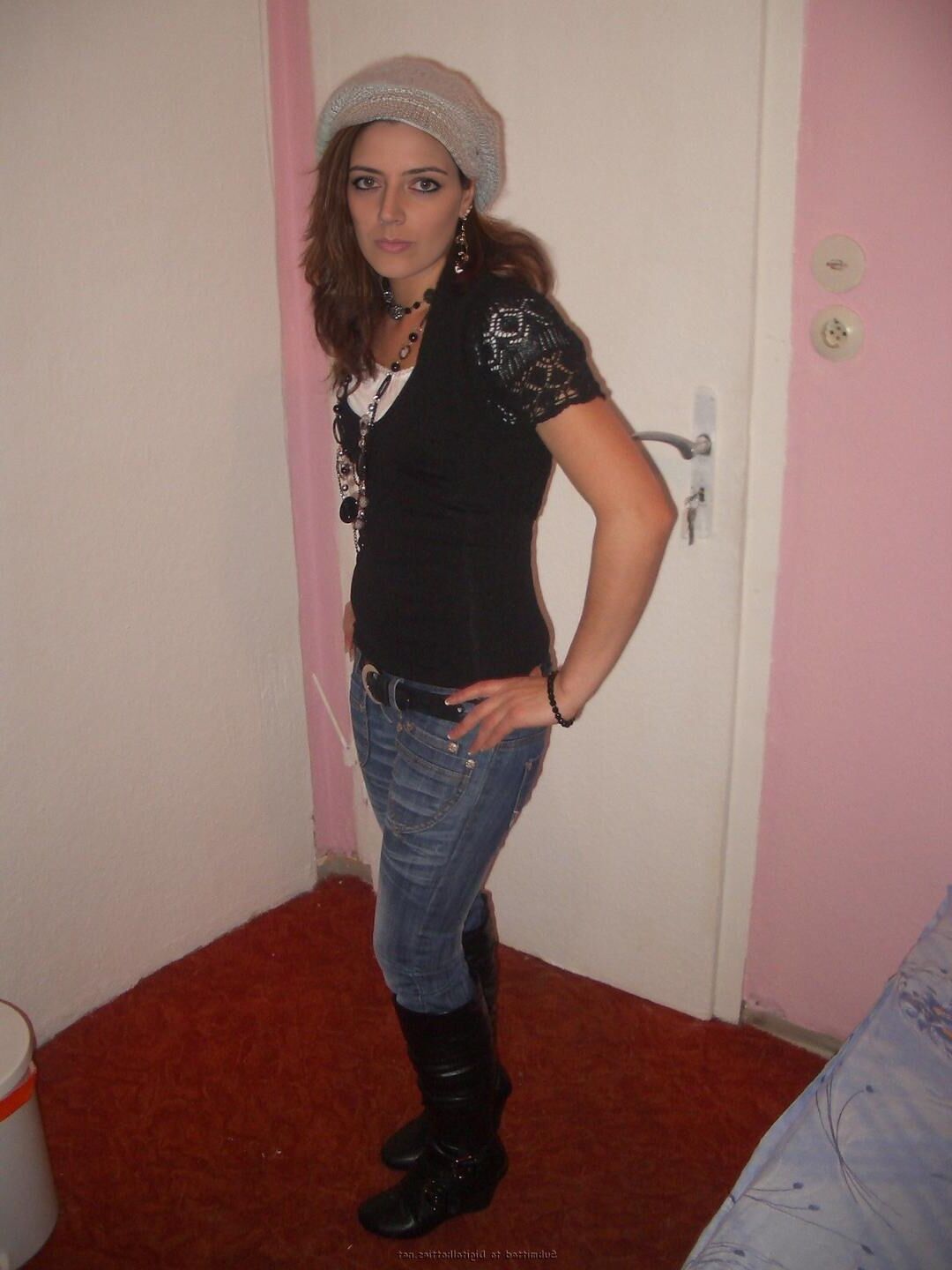 Sexy Deutsche Amateurmodelle