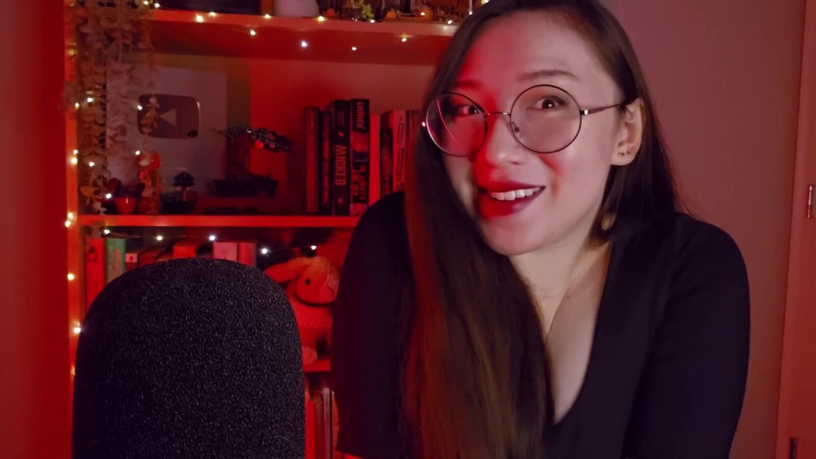 Jubilee Whispers Sexy Chinese Pawg Whisperer