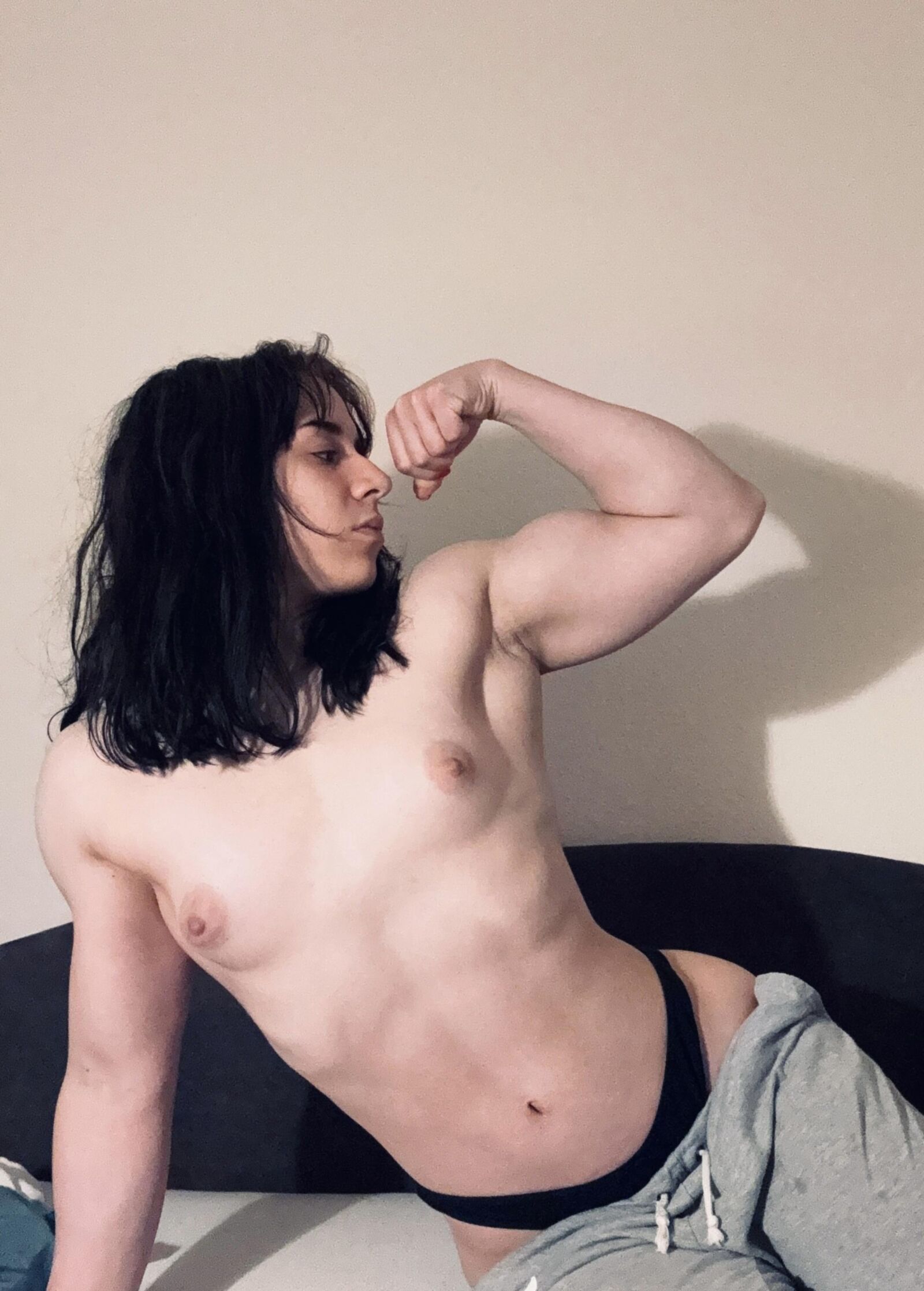 Gym Girl 