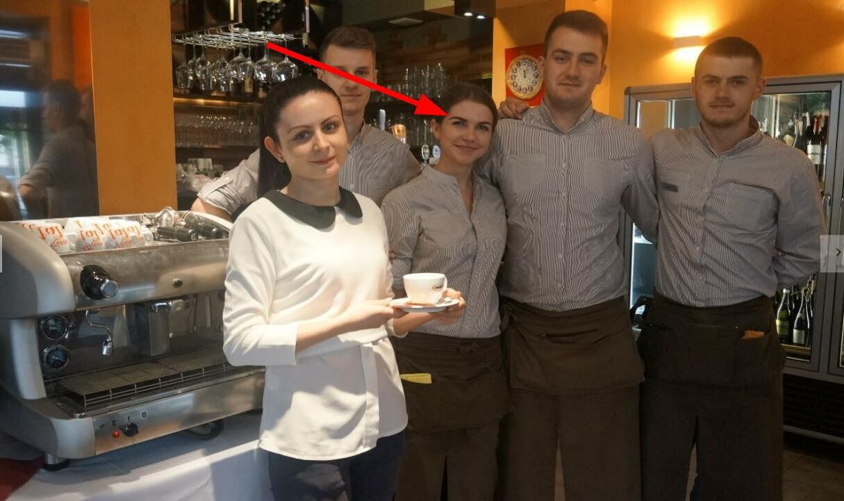 Svitlana Pihulevska из Калуш, Украина