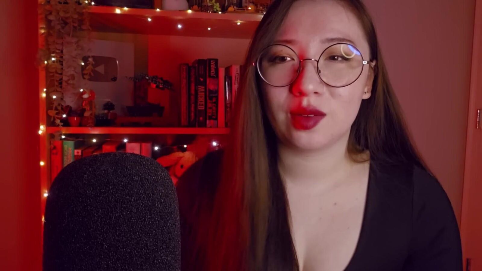 Jubilee Whispers Sexy Chinese Pawg Whisperer