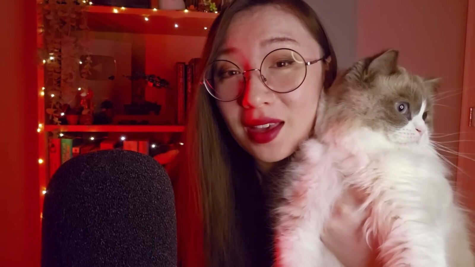 Jubilee Whispers Sexy Chinese Pawg Whisperer